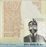 Force Fields At Home - CD Audio di Teenage Guitar