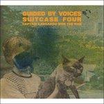 Suitcase 4. Captain - CD Audio di Guided by Voices