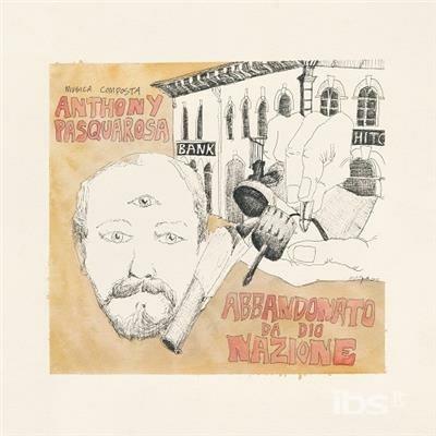 Abbandonato da Dio Nazione (Limited Edition) - Vinile LP di Nicolas Pasquet