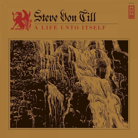 A Life Unto Itself - CD Audio di Steve Von Till