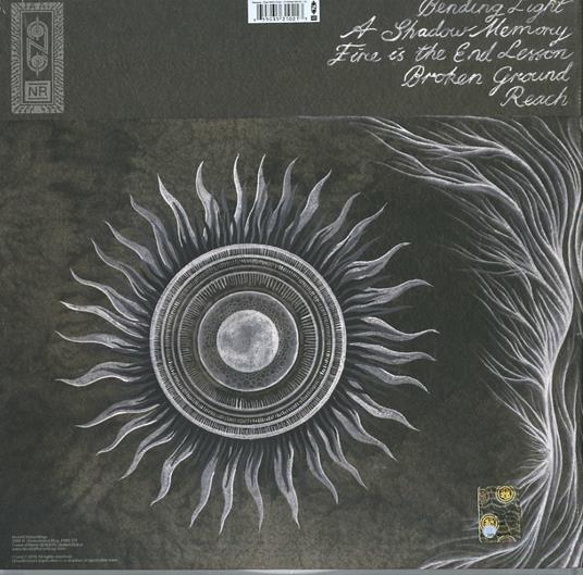 Fires Within Fires (White Vinyl) - Vinile LP di Neurosis - 2