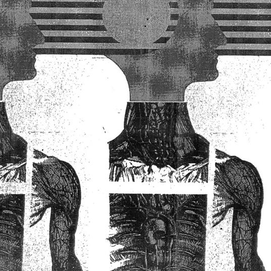 Configuracao do lamento - Vinile LP di Deaf Kids