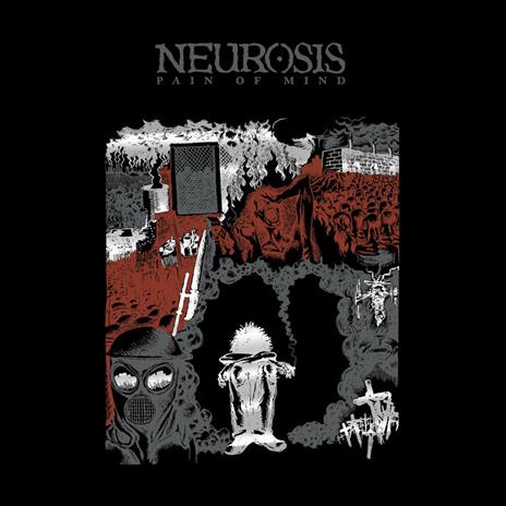 Pain of Mind (Reissue) - CD Audio di Neurosis