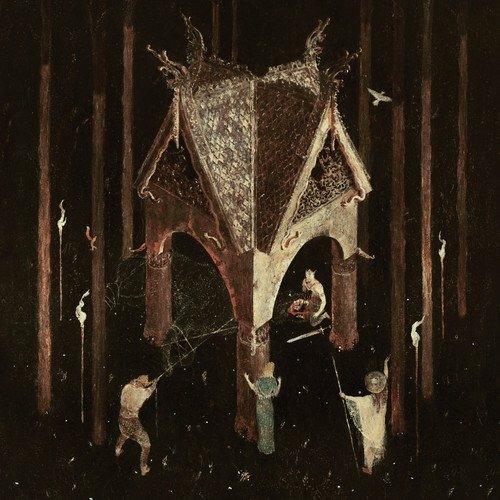 Thrice Woven - Vinile LP di Wolves in the Throne Room