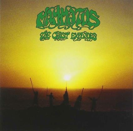 The Coast Explodes - CD Audio di Mammatus