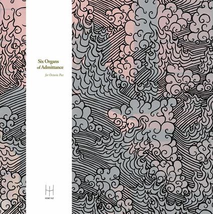 For Octavio Paz - CD Audio di Six Organs of Admittance