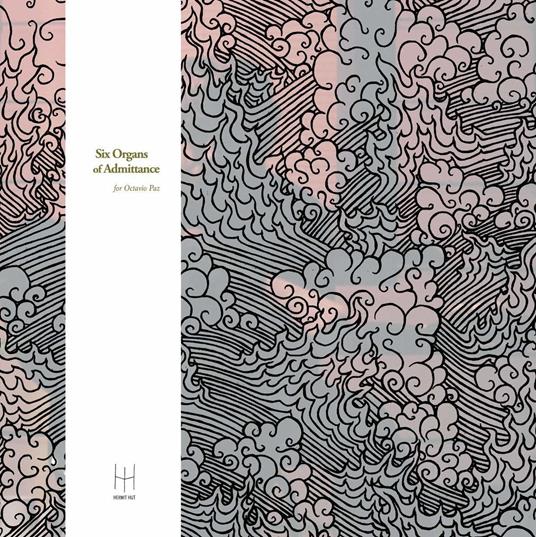 For Octavio Paz - CD Audio di Six Organs of Admittance