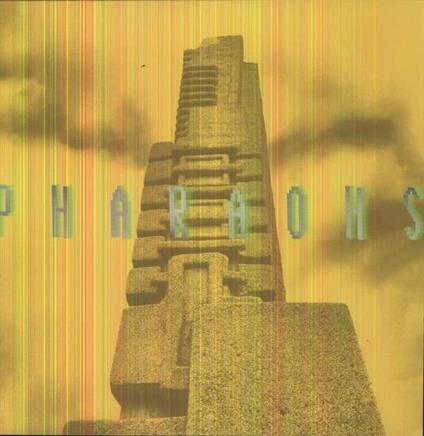 Replicant Moods - Vinile LP di Pharaohs