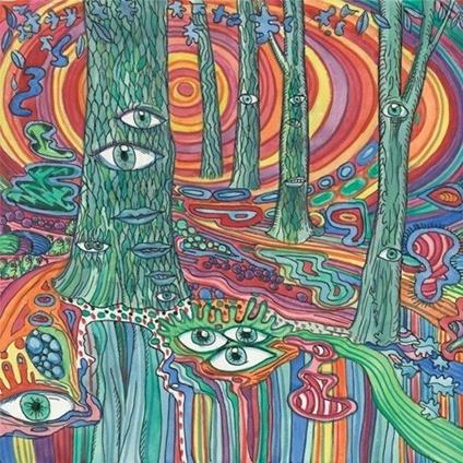 Vol. 4 - Vinile LP di Spectre Folk