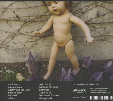 No Elephants - CD Audio di Lisa Germano - 2