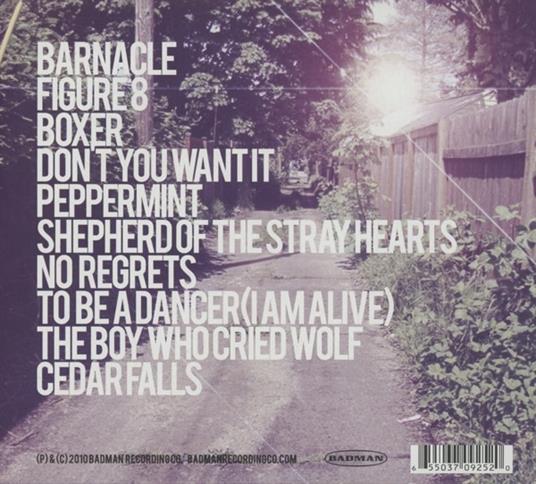 Darklight - CD Audio di Lovers - 2