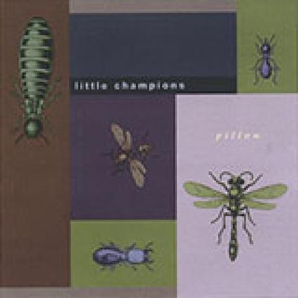 Pillow - CD Audio di Little Champions