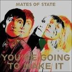You're Going to Make It - Vinile LP di Mates of State