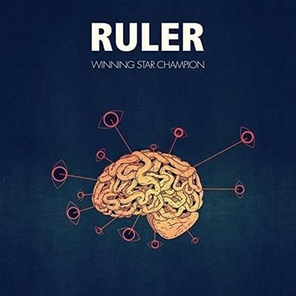 Winning Star Champion - CD Audio di Ruler