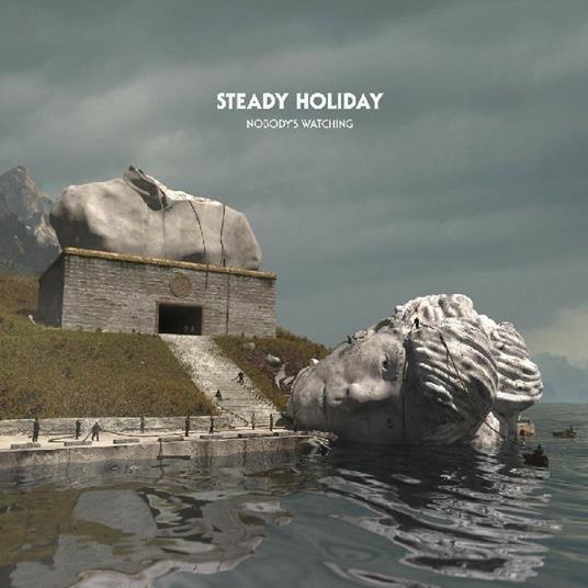 Nobody's Watching - Vinile LP di Steady Holiday