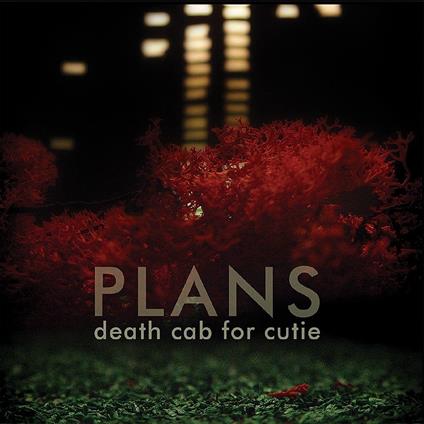 Plans (Gatefold) - Vinile LP di Death Cab for Cutie