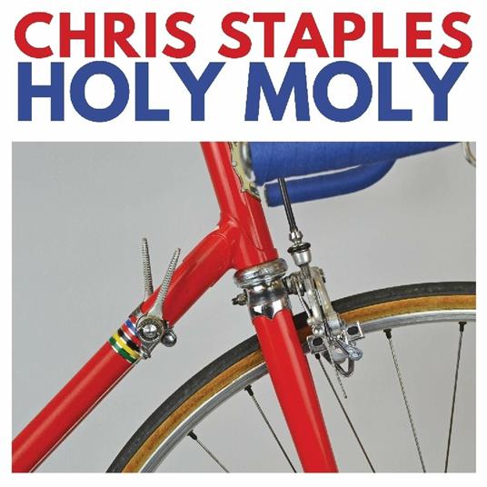 Holy Moly (Blue Coloured Vinyl) - Vinile LP di Chris Staples