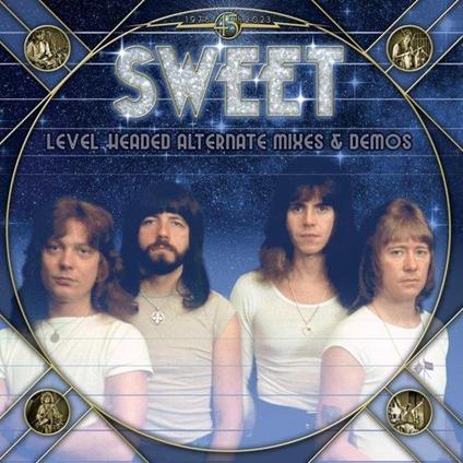 Level Headed - Vinile LP di Sweet