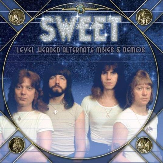 Level Headed - Vinile LP di Sweet
