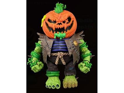 Madballs Action Figura Trashin' Pumpkin 15 Cm Premium Dna Toys