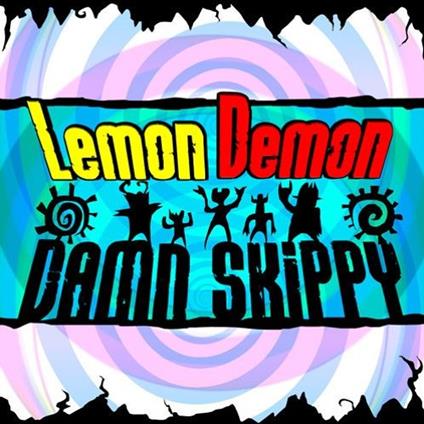 Damn Skippy - Vinile LP di Lemon Demon