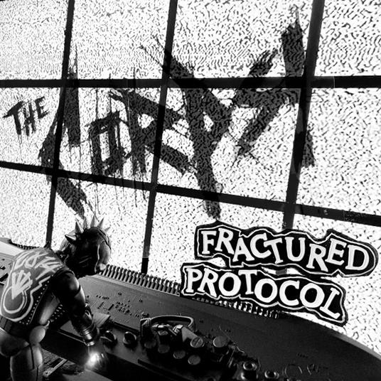 Fractured Protocol - Vinile LP di Corps