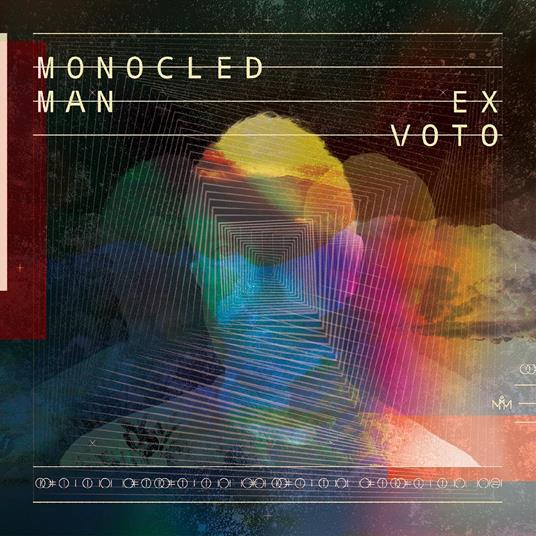 Ex Voto - Vinile LP di Monocled Man