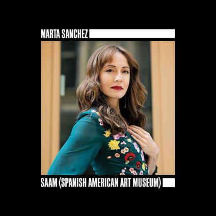 Saam - Vinile LP di Marta Sanchez