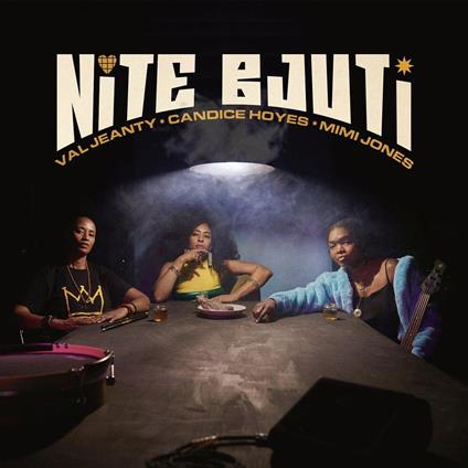 Nite Bjuti - CD Audio di Nite Bjuti