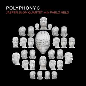 CD Polyphony 3 Jasper -Quartet- Blom