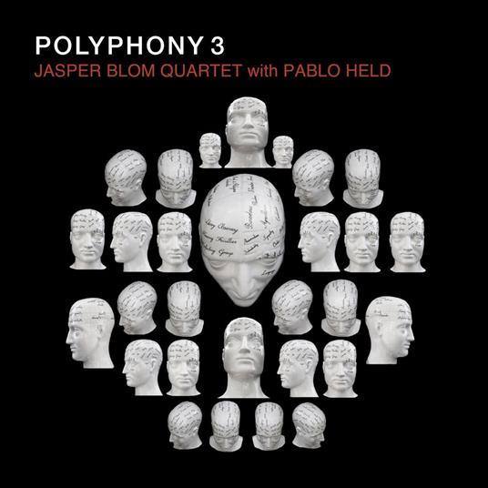 Polyphony 3 - CD Audio di Jasper -Quartet- Blom