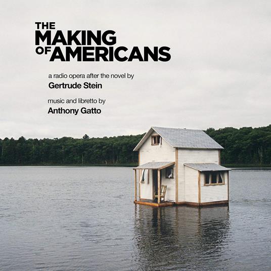 Making Of Americans - CD Audio di Gatto
