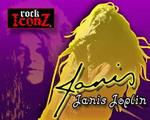 Janis Joplin Rock Iconz Statue