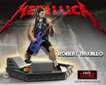 Rock Icons Metallica Robert Trujillo St