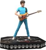 Queen Rock Iconz Statua John Deacon Edizione Limitata 23 Cm Knucklebonz