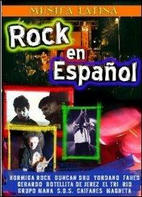 Rock en espanol (DVD) - DVD