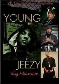 Young Jeezy. Thug Motivation (DVD) - DVD di Young Jeezy