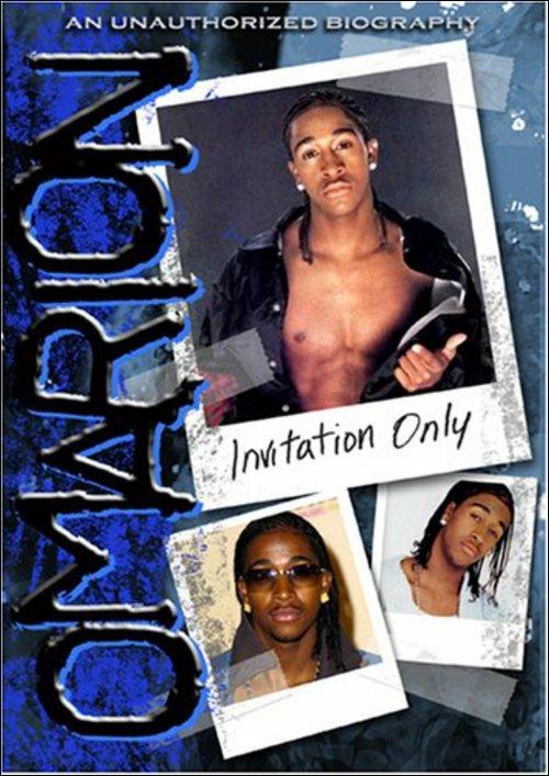 Omarion. Invitation Only (DVD) - DVD di Omarion