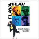 Flavor Flav. Prince Of Blackness Takes A Bow (DVD) - DVD di Flavor Flav