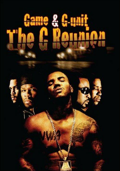 G Reunion: Game & G-unit - DVD