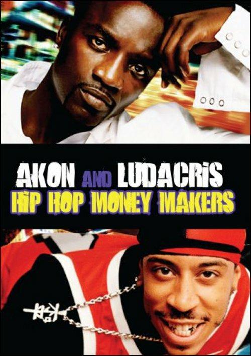 Ludacris. Hip Hop Money Makers (DVD) - DVD di Ludacris