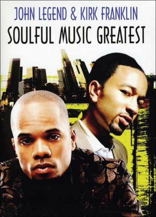 John Legend. Soulful Music Greatest (DVD) - DVD di John Legend