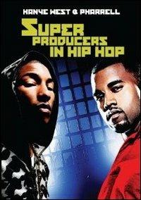 Kanye West. Superproducers In Hip Hop (DVD) - DVD di Kanye West