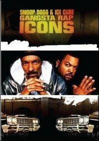 Snoop Dogg & Icecube. Gangsta Rap Icons: Snoop (DVD) - DVD di Ice Cube,Snoop Dogg