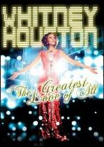 Whitney Houston. Greatest Love Of All (DVD)