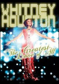 Whitney Houston. Greatest Love Of All (DVD) - DVD di Whitney Houston