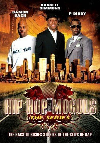 Hip Hop Moguls. The Rags To Riches Stories Of The Ceos Of Rap - DVD