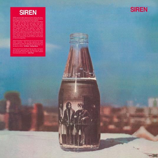 Siren - Vinile LP di Siren