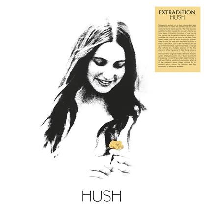 Hush - Vinile LP di Extradition