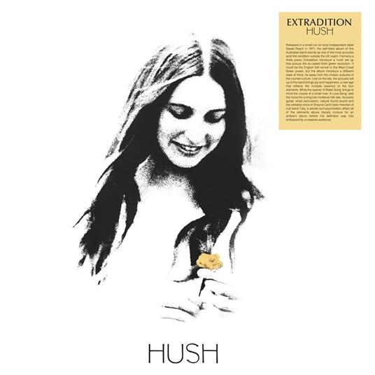 Hush - Vinile LP di Extradition